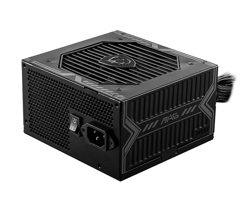 MSI MAG MAG A550BN 550W