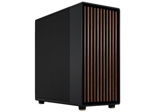 מארז מחשב Fractal Design North XL Charcoal Black