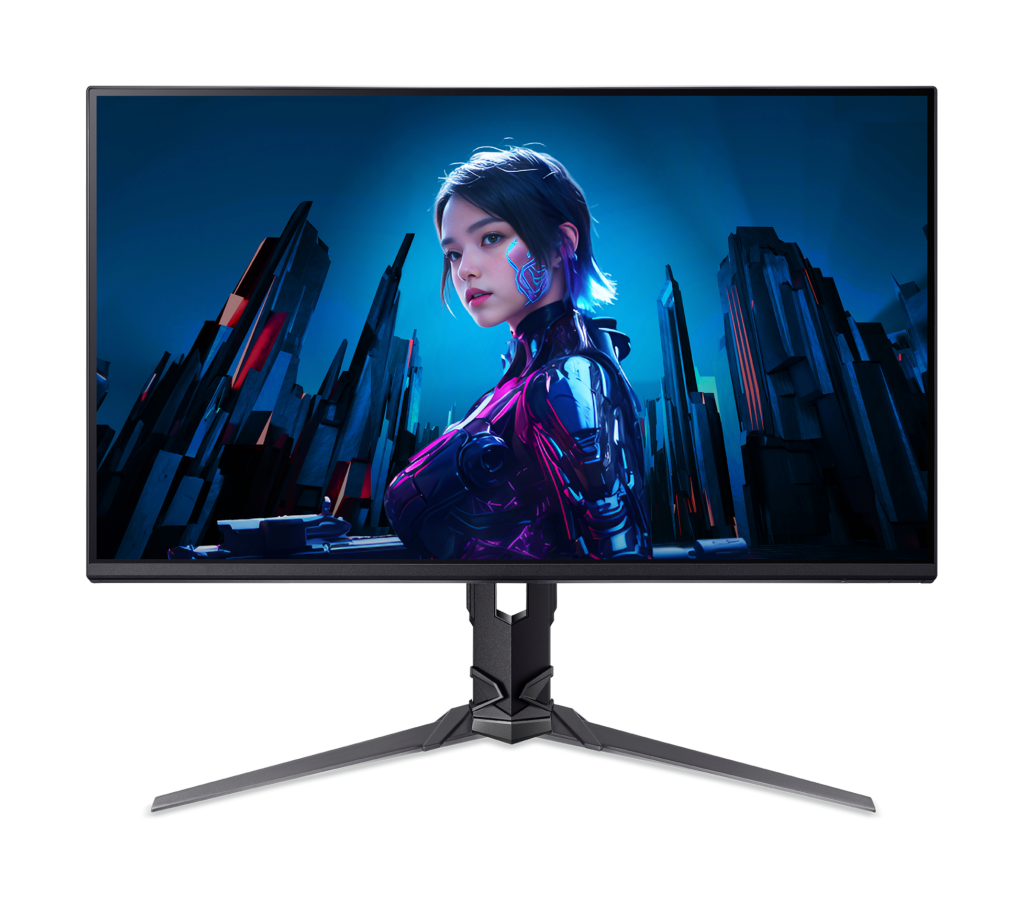 מסך מחשב 24.5 אינץ Acer Predator XB253Q F - כולל Full-HD IPS 300Hz 1MS