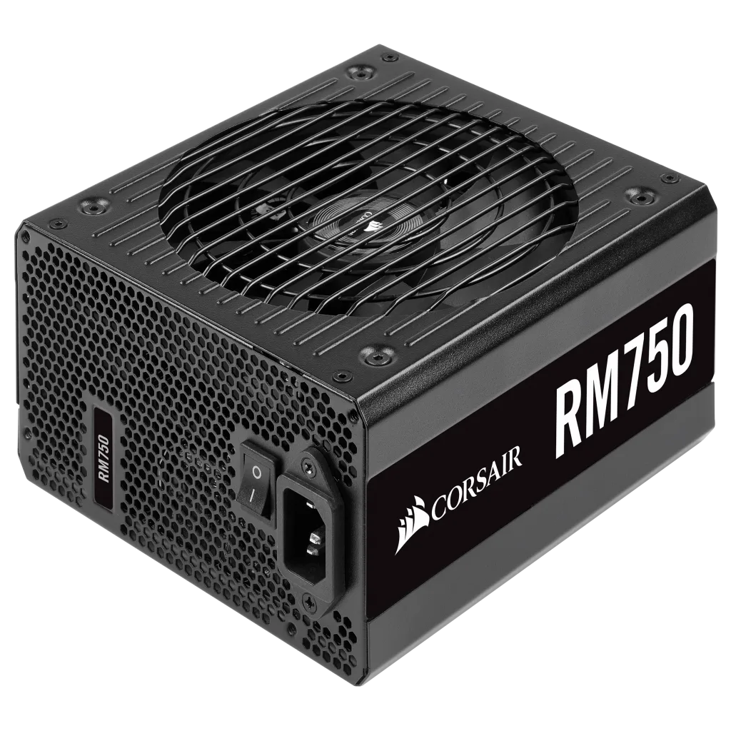 Corsair 750W 80+ GOLD RM750e Modular