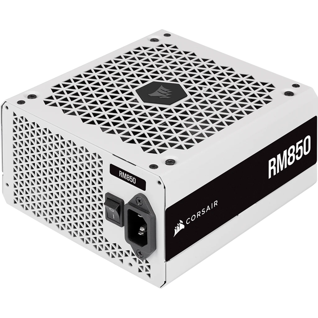 Corsair 850W 80+ GOLD RM850 White