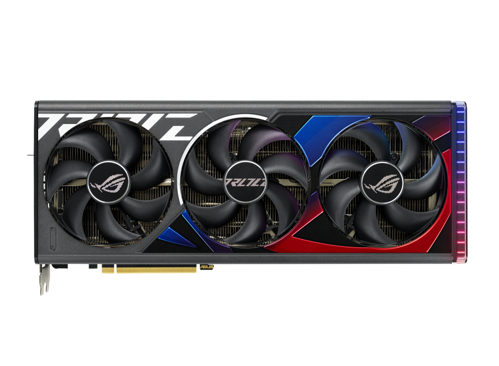 ASUS GeForce RTX™ 4090 ROG STRIX OC 24G - בהרכבת מחשב
