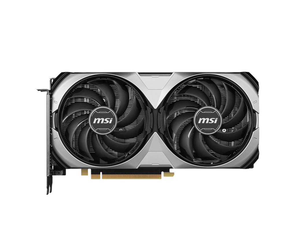 MSI GeForce RTX™ 4070 SUPER VENTUS 2X 12G OC -בהרכבת מחשב