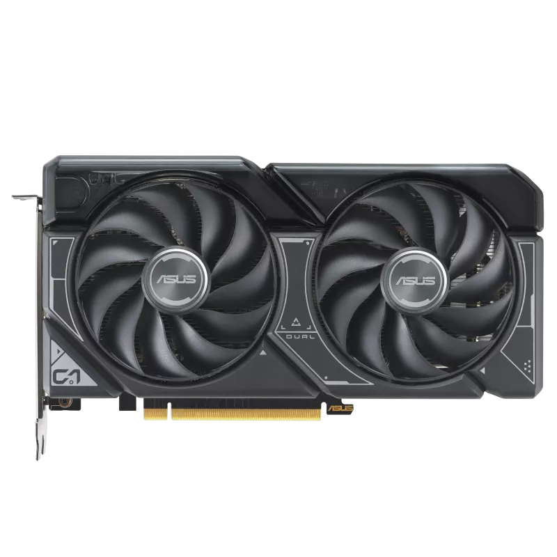 ASUS GeForce RTX™ 4060 DUAL OC 8GB BLACK - בהרכבת מחשב
