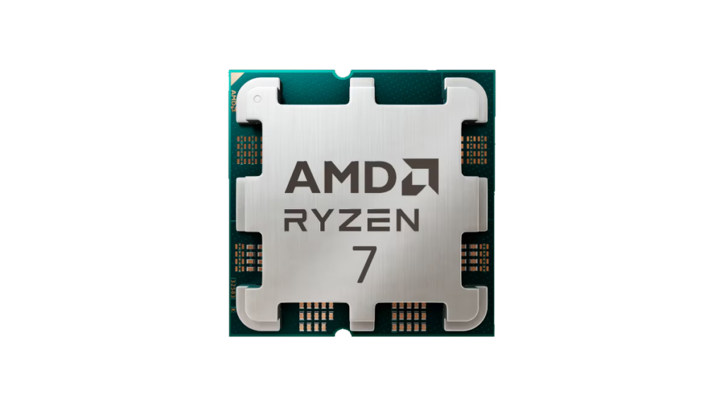AMD Six Core Ryzen 5 7600 Tray