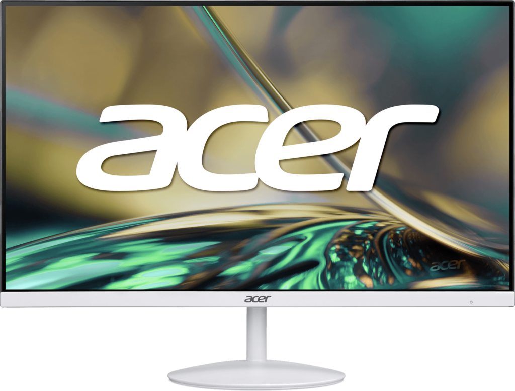 Acer 27'' SA272 WHITE