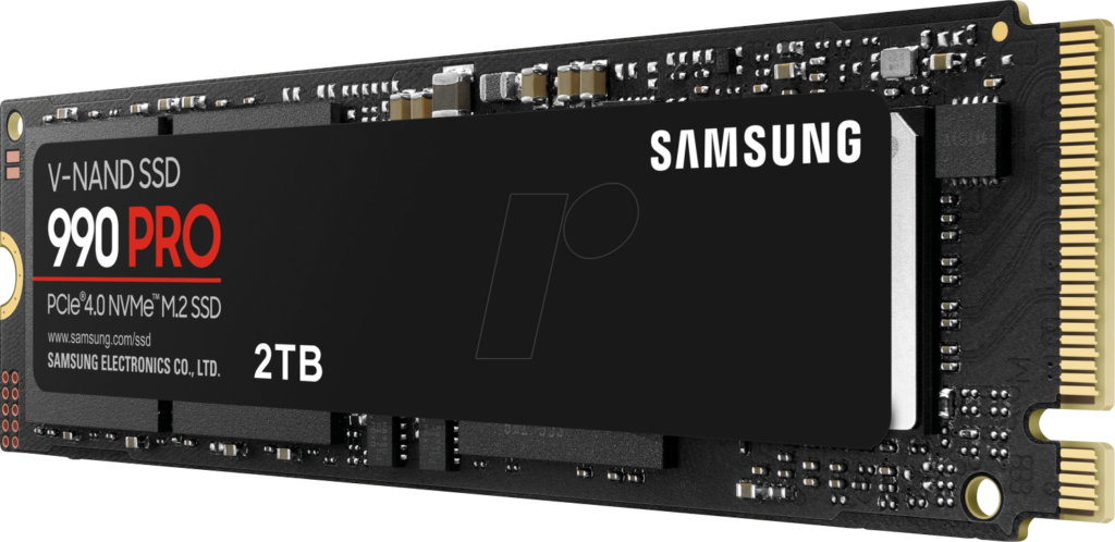 Samsung 2TB 990 PRO