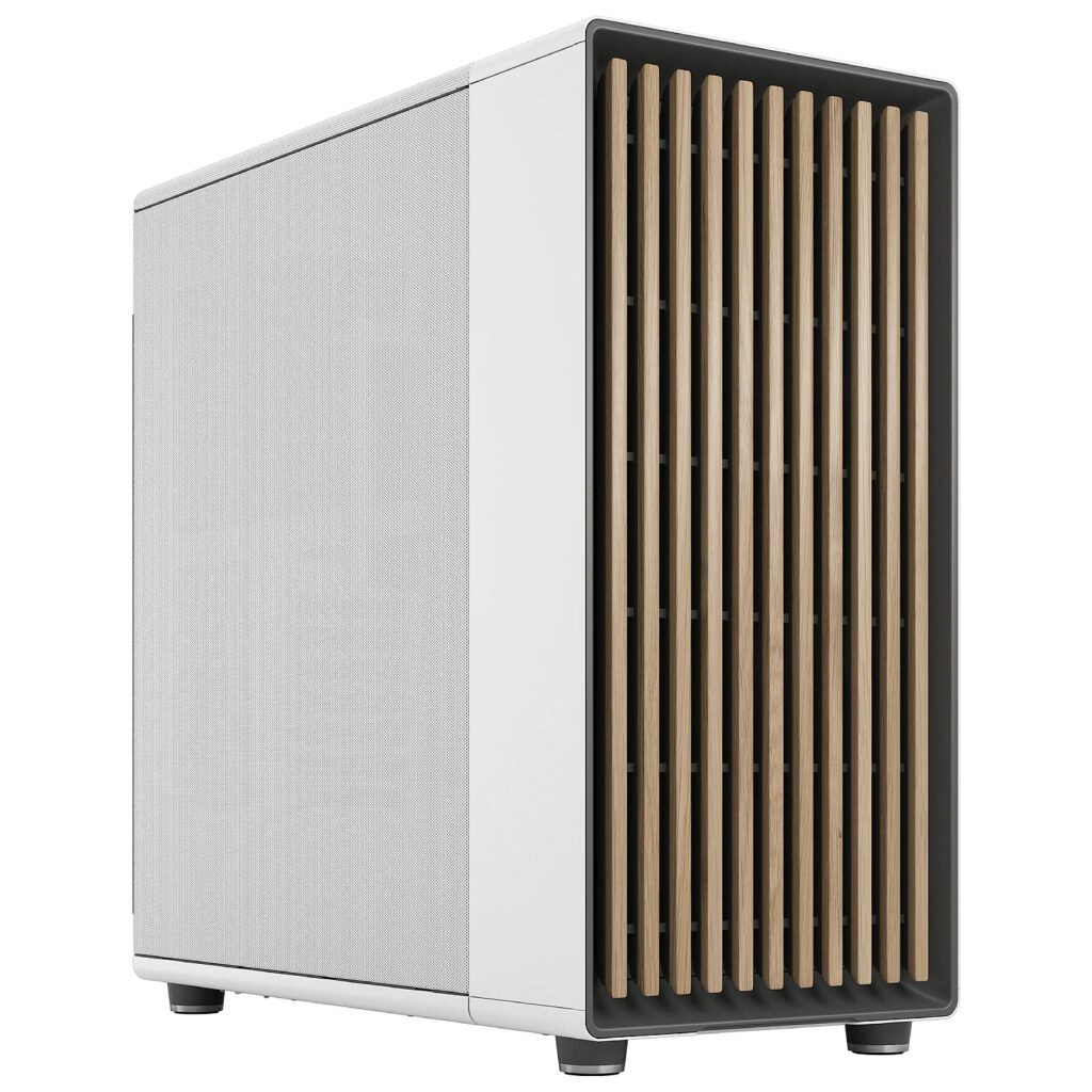 מארז מחשב Fractal Design North XL Chalk White