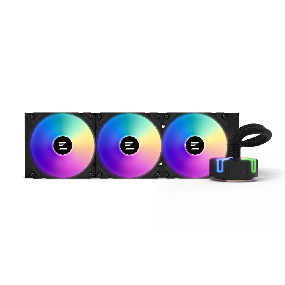ZALMAN Reserator5 Z36 360mm ARGB Black