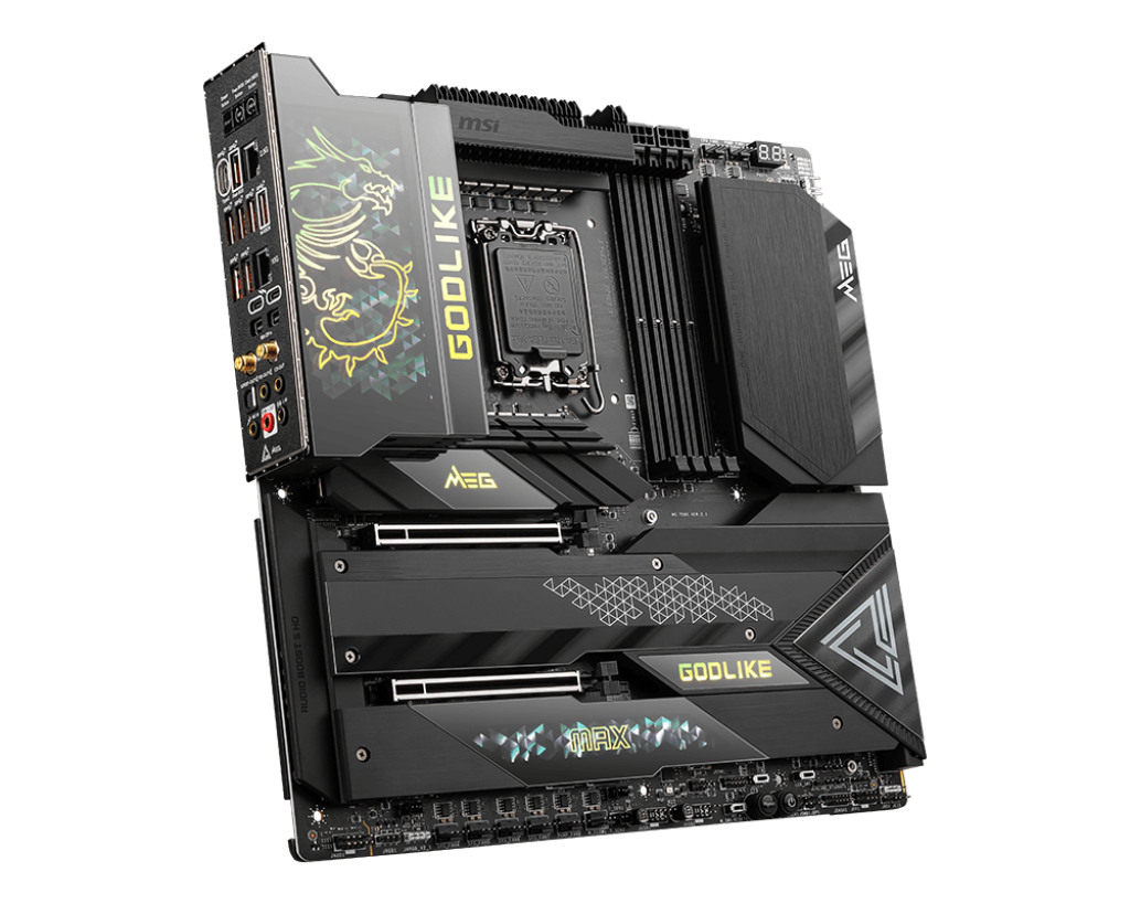 MSI Z790 MEG GODLIKE MAX