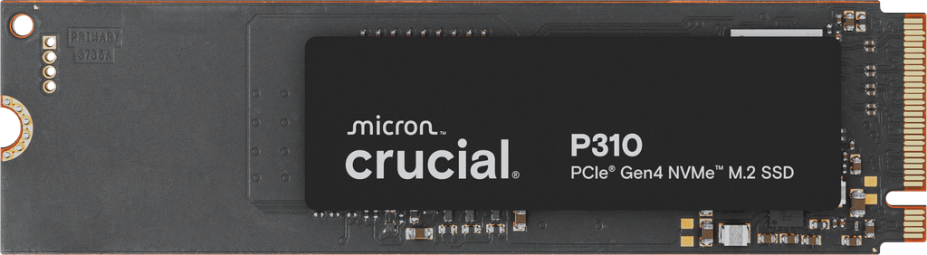 כונן Crucial P310 1TB PCIe Gen4 NVMe M.2 SSD