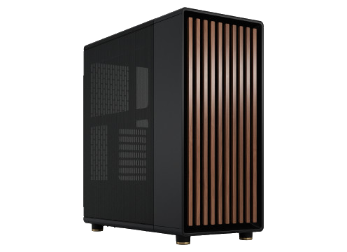 מארז מחשב Fractal Design North Dark