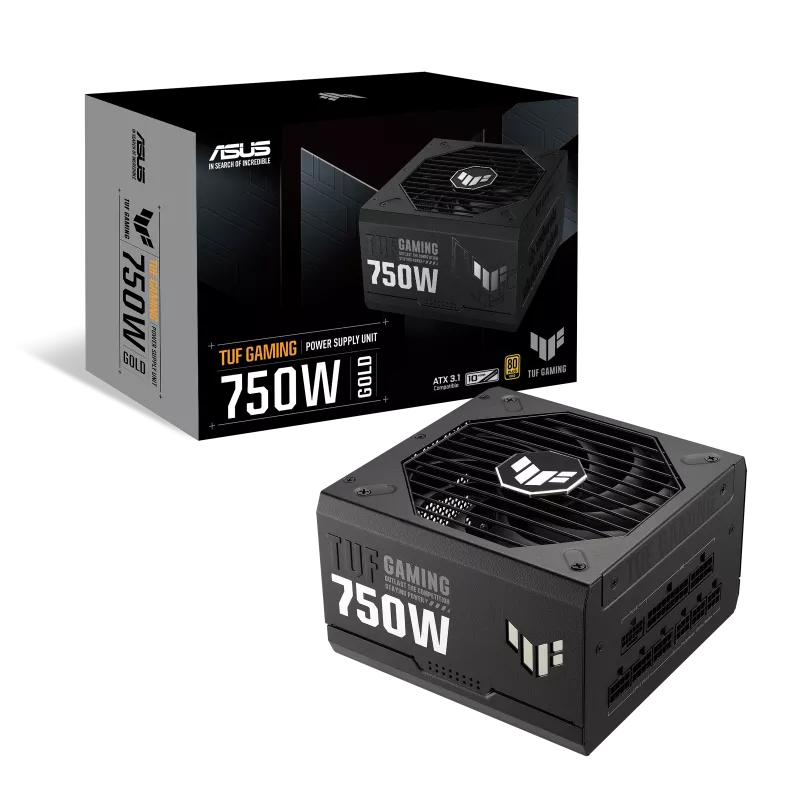 ASUS TUF Gaming 750W Gold