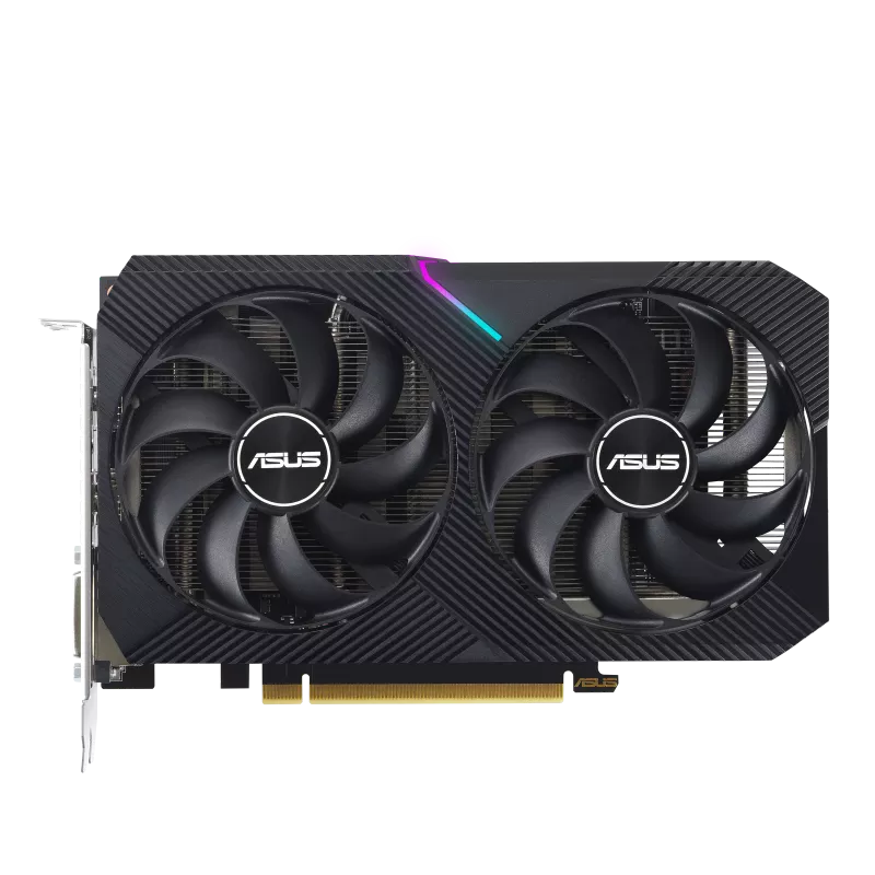 ASUS GeForce RTX™ 3050 DUAL V2 OC 8GB