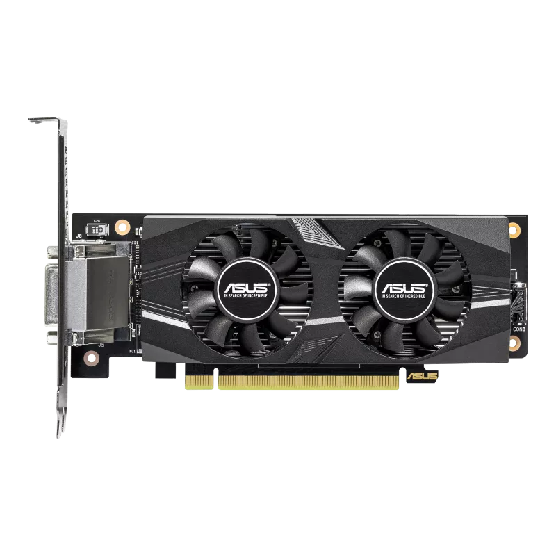 ASUS GeForce RTX™ 3050 LP BRK V2 OC 6GB