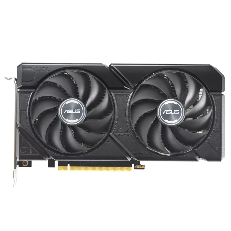 ASUS GeForce RTX™ 4060 Ti EVO DUAL OC 8GB BLACK
