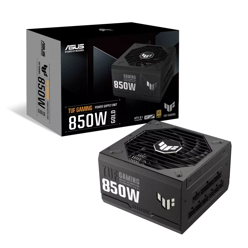 ASUS TUF Gaming 850W Gold