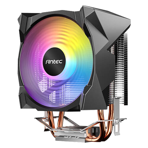 מאוורר למעבד ANTEC A30 NEO ARGB - צבע שחור