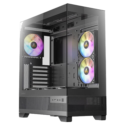 Antec CX700 RGB ELITE Black