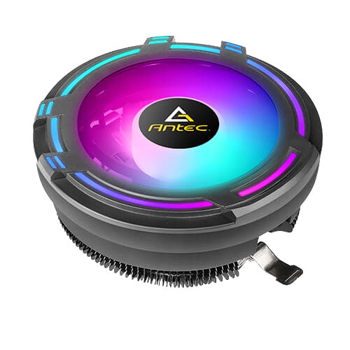 מאוור רלמעבד ANTEC T120 Chromatic RGB - צבע שחור