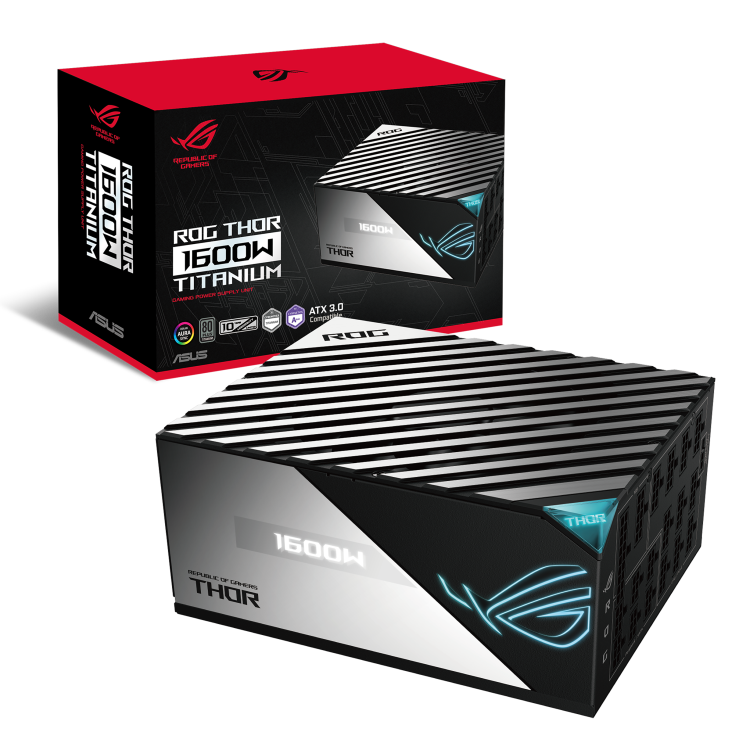 ASUS ROG Thor 1600W Titanium