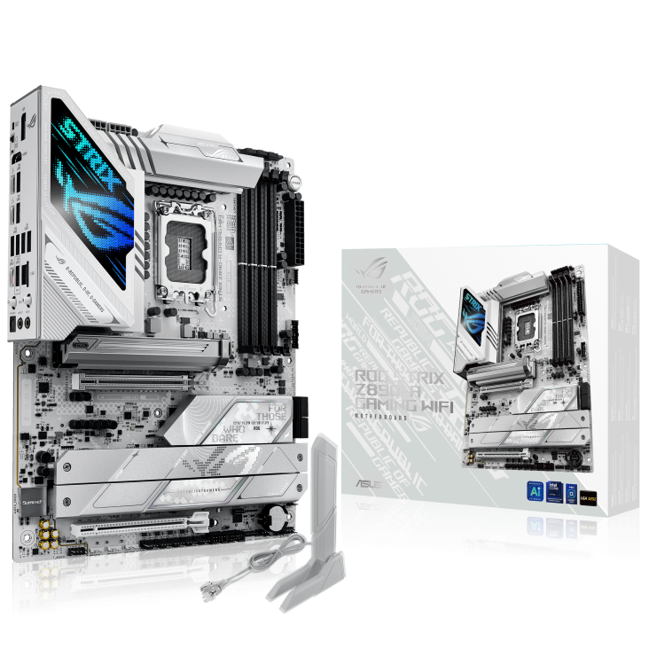 ASUS ROG STRIX Z890-A GAMING WIFI