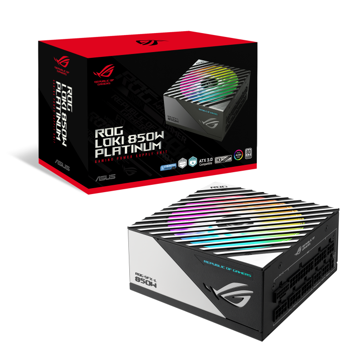 ASUS ROG LOKI SFX-L 850W Platinum