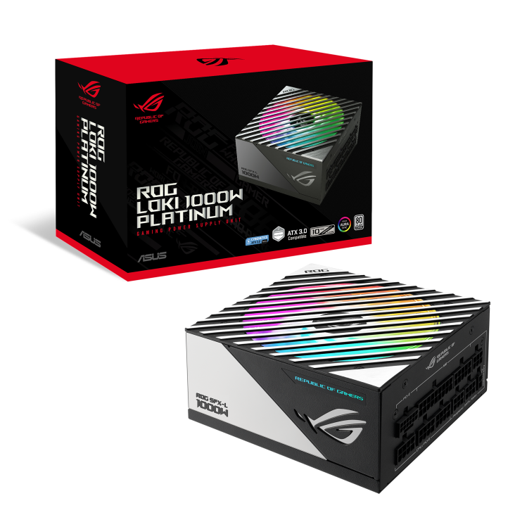 ASUS ROG LOKI SFX-L 1000W Platinum