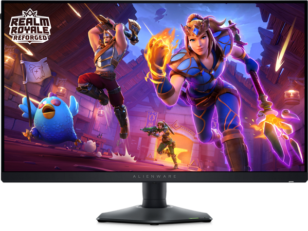 מסך מחשב גיימינג 27 אינץ Dell Alienware AW2724HF Fast IPS 360Hz