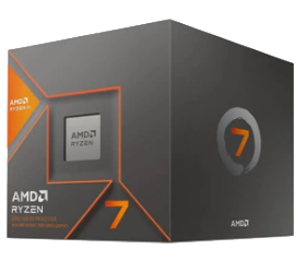 AMD Octa Core Ryzen 7 7700X BOX
