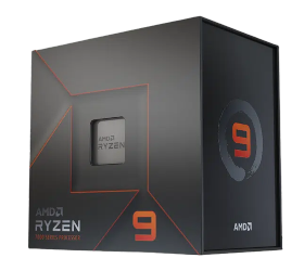 AMD 16 Core Ryzen 9 7950X3D BOX