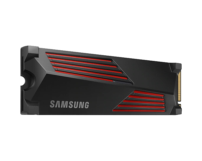 כונן פנימי Samsung 990 PRO 4TB with Heatsink SSD