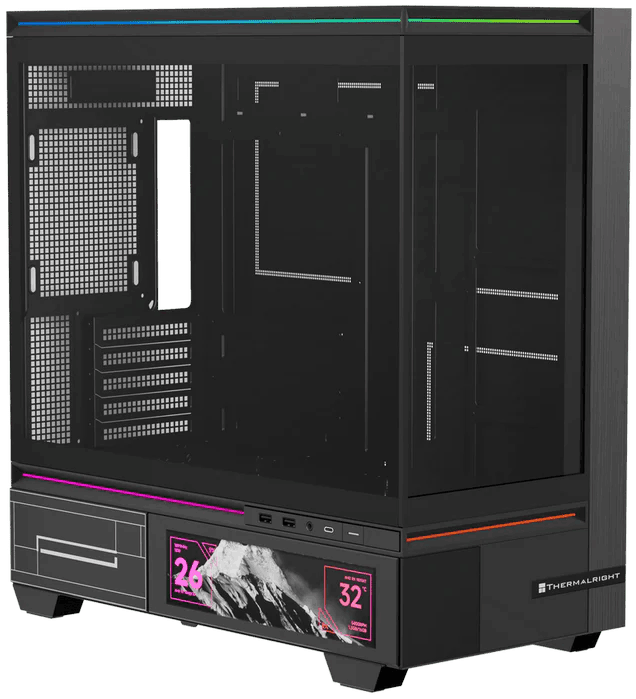 מחשב גיימינג שולחני VALUE 10 AMD בעל מעבד Ryzen 7 זכרון 64GB, אחסון 2TB NVMe וכרטיס מסך RTX 5090 32GB