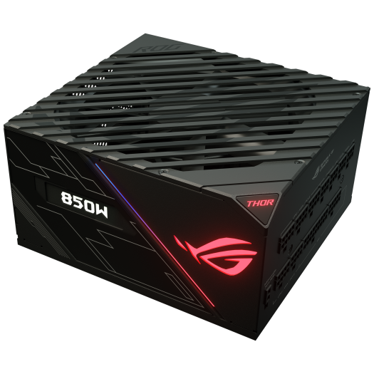Asus ROG THOR 850W - Active OLED Screen