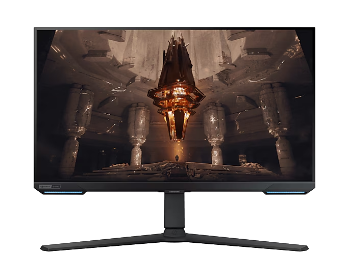 מסך מחשב 28 אינץ Samsung G70B Smart Odyssey UltraHD IPS 144Hz 1MS