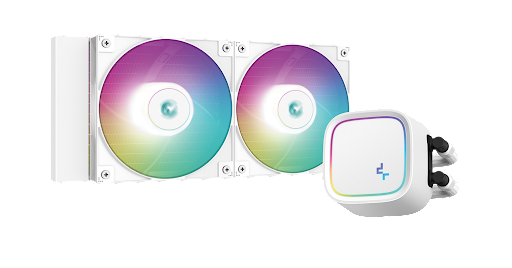 DeepCool LE520 White