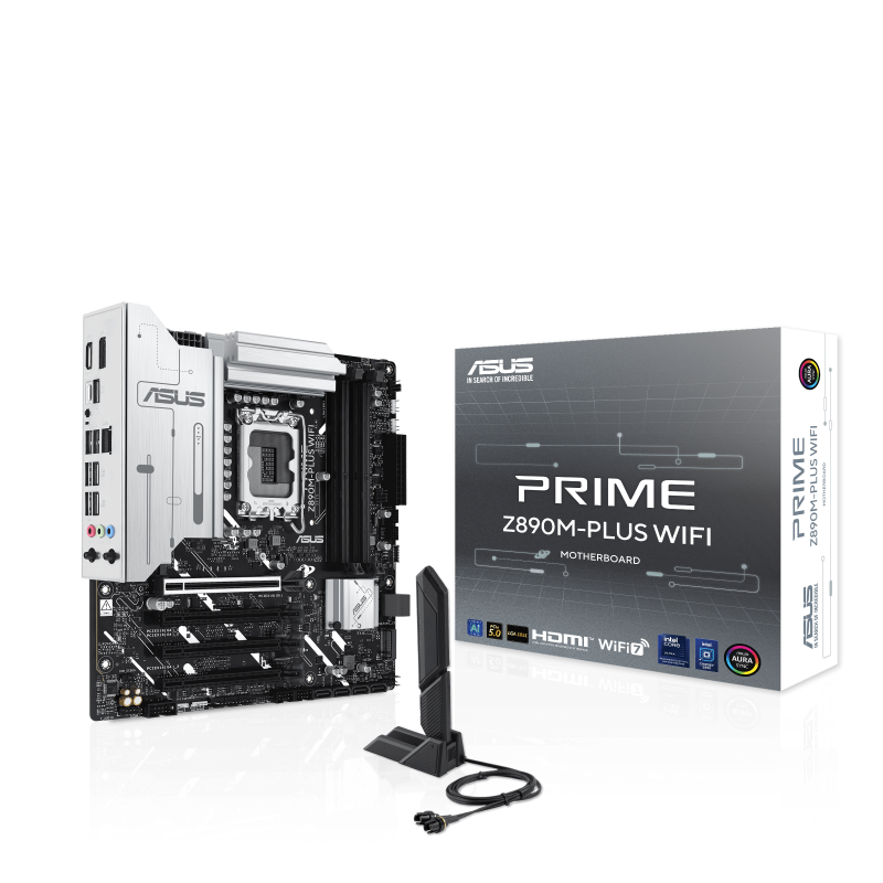 ASUS PRIME Z890M-PLUS WIFI
