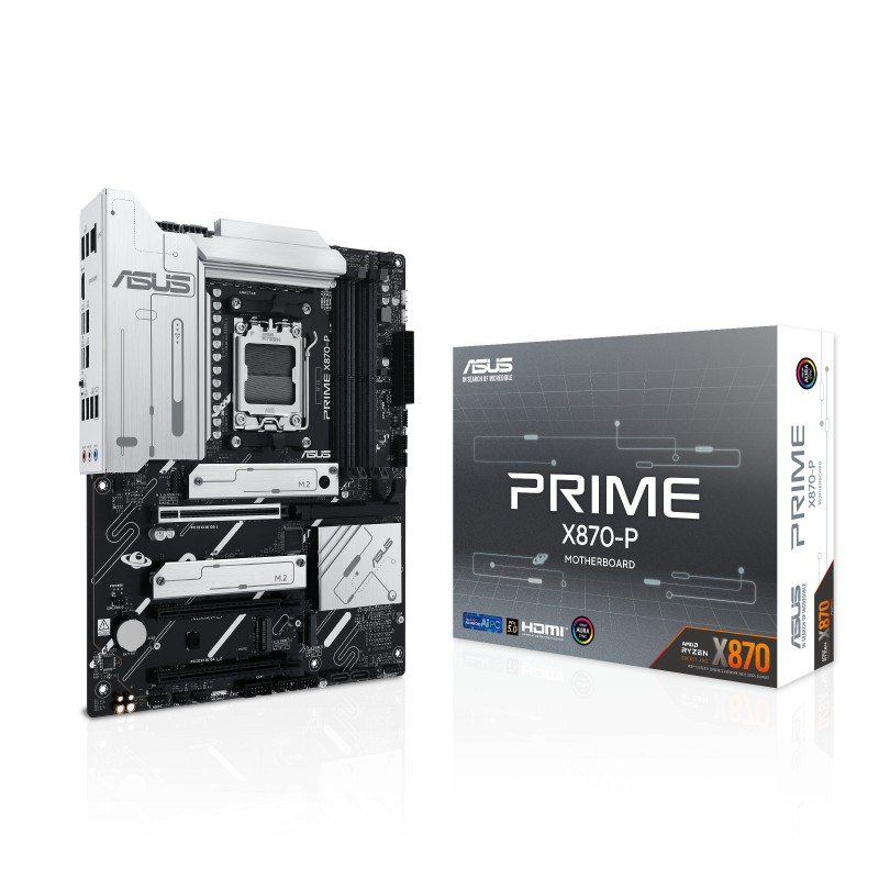 ASUS PRIME X870-P