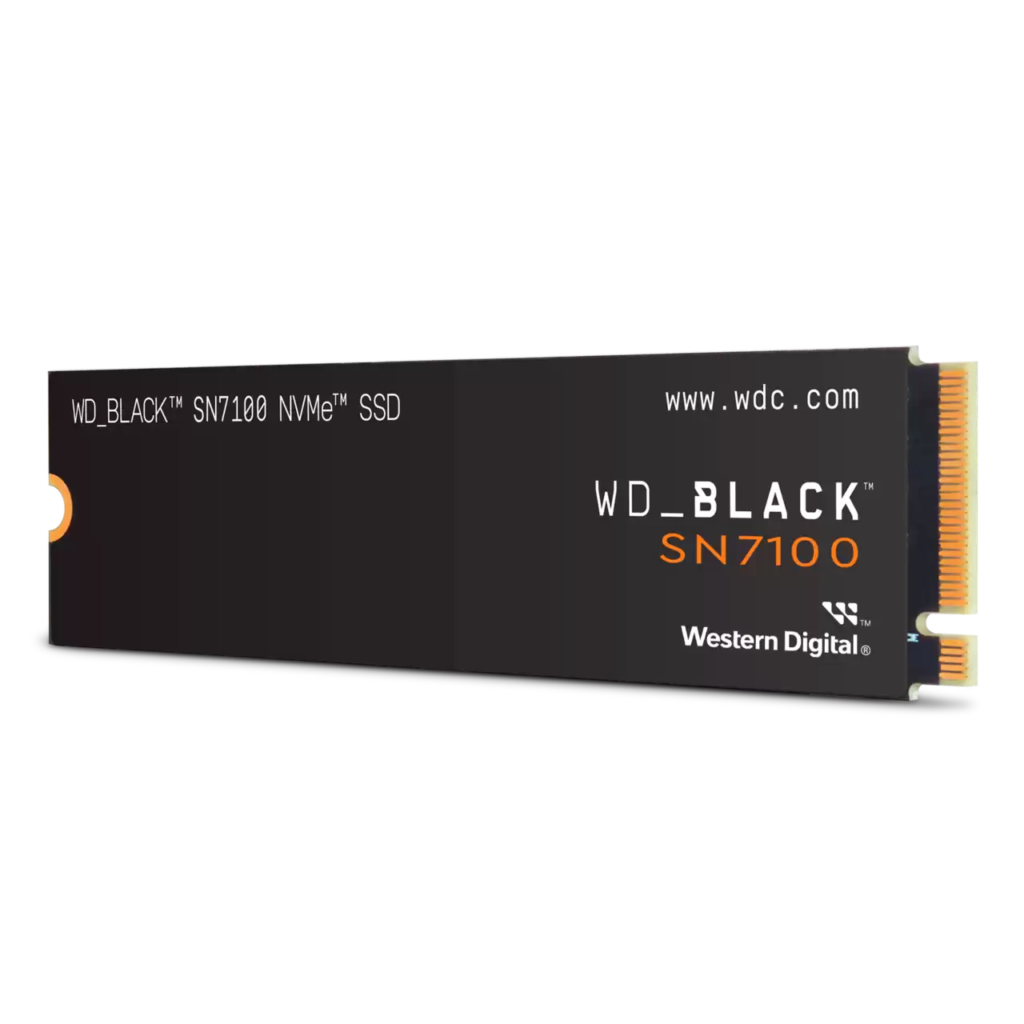 כונן SSD פנימי Western Digital BLACK M.2 2280 SN7100 4TB