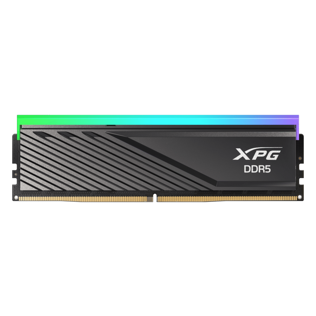 XPG LANCER BLADE RGB 32G (2X16G) DDR5 6000Mhz CL30 BLACK